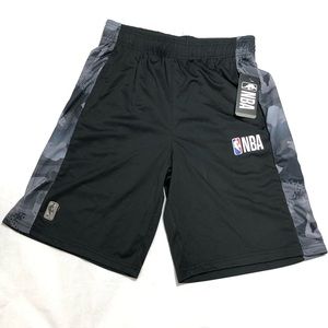 NBA Black Basketball Short